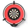 Vooraanzicht rood Scolia home 2 Flex (met licht ring)